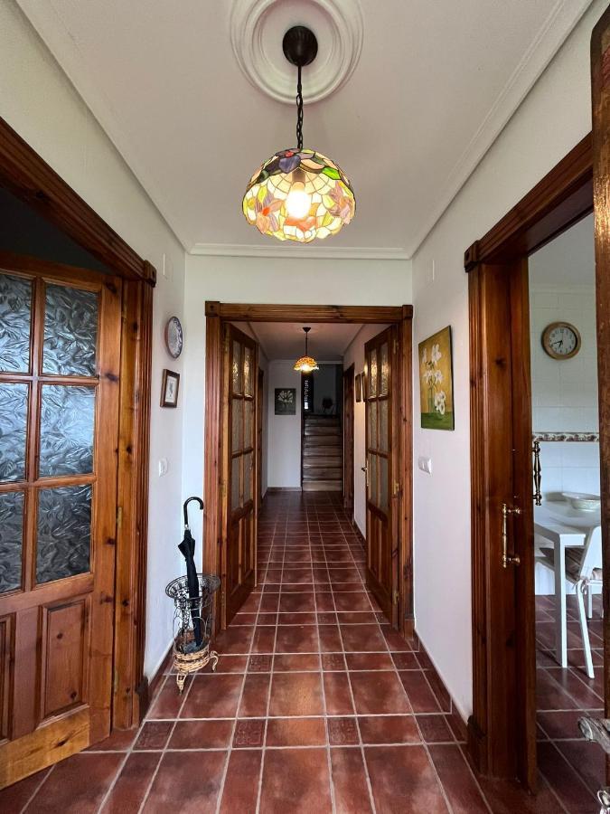 Casa El Mirador Villa Suances Eksteriør billede