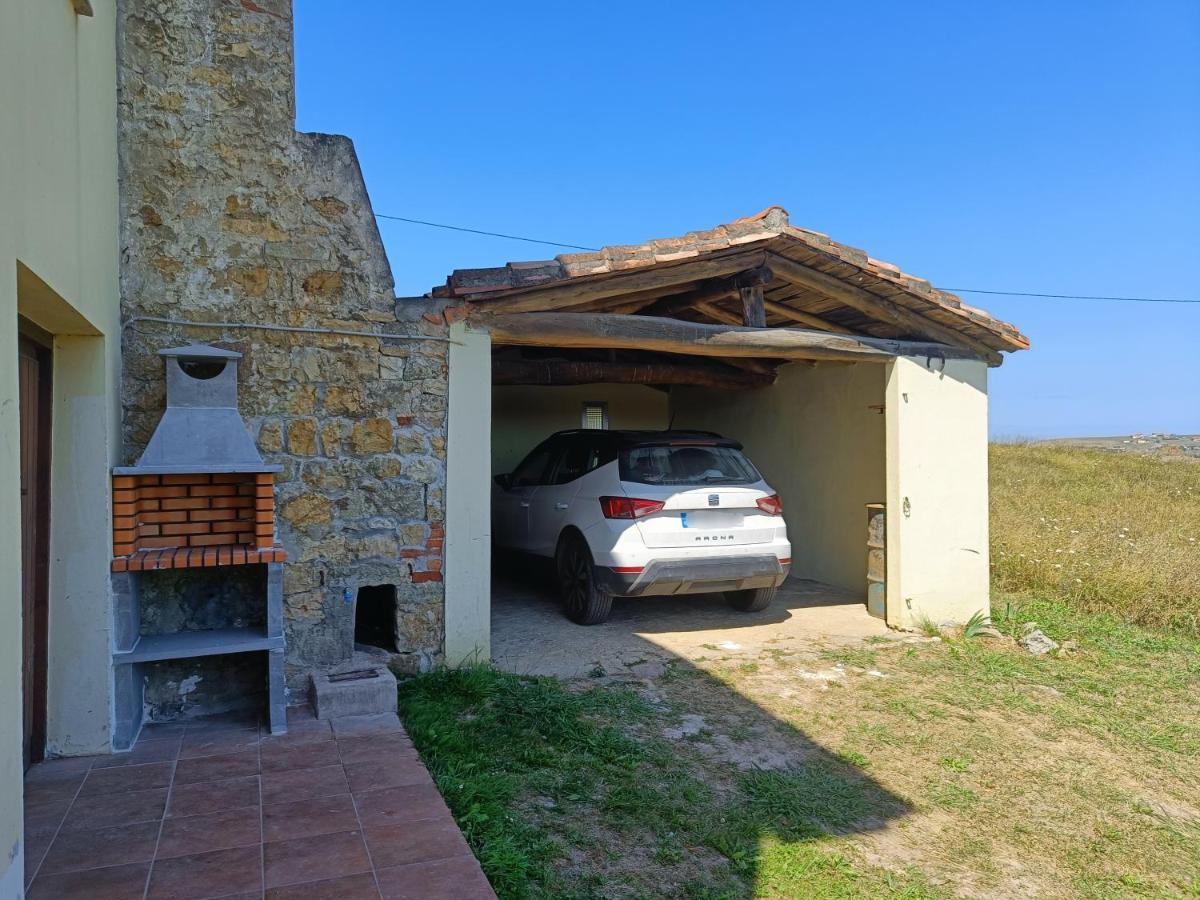 Casa El Mirador Villa Suances Eksteriør billede